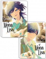 Carlsen/Hayabusa The Gender of Mona Lisa X&Y