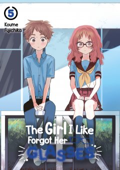 Cross Cult The Girl I Like Forgot Her Glasses 5