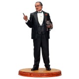 SDTOYS The Godfather The Offer Vito Corleone Figur 20cm