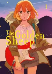 Carlsen/Hayabusa The Golden Sheep 1