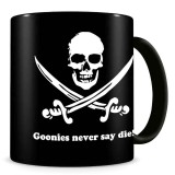 SDTOYS The Goonies Never Say Die Tasse