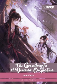 Tokyopop The Grandmaster of Demonic Cultivation, Band 02 HC