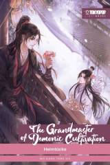 Tokyopop The Grandmaster of Demonic Cultivation, Band 02 LN