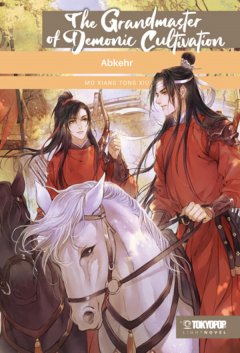 Tokyopop The Grandmaster of Demonic Cultivation, Band 03 HC