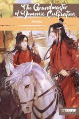 Tokyopop The Grandmaster of Demonic Cultivation, Band 03 LN