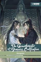 Tokyopop The Grandmaster of Demonic Cultivation, Band 04 LN