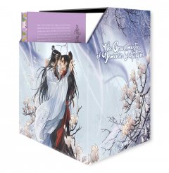 Tokyopop The Grandmaster of Demonic Cultivation, Band 05 LN, HC + Box