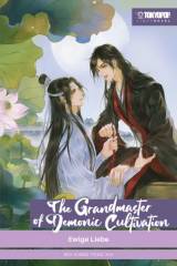 Tokyopop The Grandmaster of Demonic Cultivation, Band 05 LN