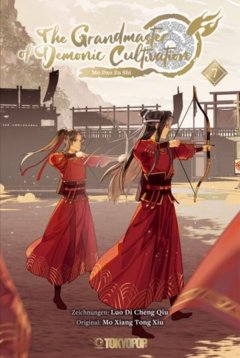 Tokyopop The Grandmaster of Demonic Cultivation, Band 07