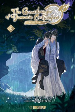 Tokyopop The Grandmaster of Demonic Cultivation, Band 0