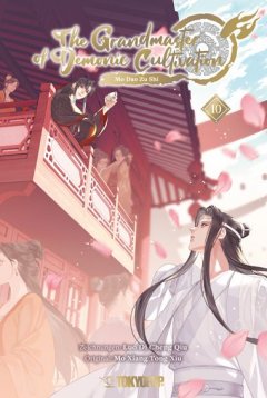 Tokyopop The Grandmaster of Demonic Cultivation, Band 10