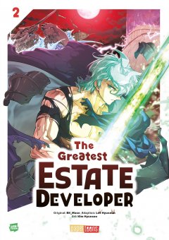 Papertoons The Greatest Estate Developer 02