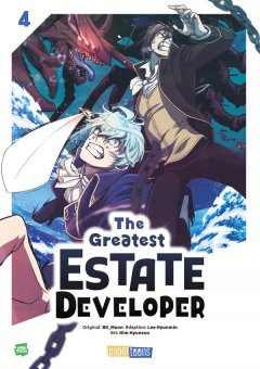 Papertoons The Greatest Estate Developer 04
