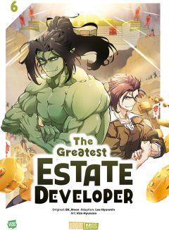 Papertoons The Greatest Estate Developer 06
