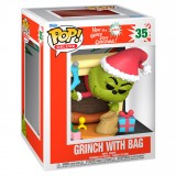 The Grinch with Bag #0035 Sammelfigur#0035