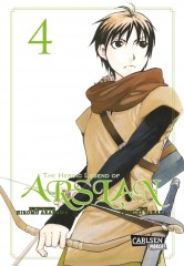 Carlsen/Hayabusa The Heroic Legend of Arslan 04