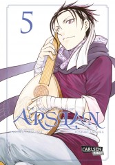Carlsen/Hayabusa The Heroic Legend of Arslan 05