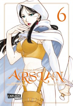 Carlsen/Hayabusa The Heroic Legend of Arslan 06