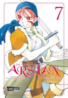 Carlsen/Hayabusa The Heroic Legend of Arslan 07
