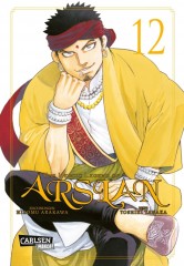 Carlsen/Hayabusa The Heroic Legend of Arslan 12