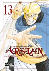 Carlsen/Hayabusa The Heroic Legend of Arslan 13