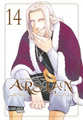 Carlsen/Hayabusa The Heroic Legend of Arslan 14
