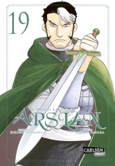 Carlsen/Hayabusa The Heroic Legend of Arslan 19