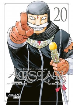 Carlsen/Hayabusa The Heroic Legend of Arslan 20