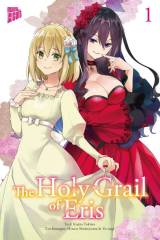 Manga Cult The Holy Grail of Eris, Band 01