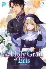 Manga Cult The Holy Grail of Eris, Band 02