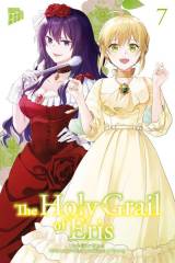 Manga Cult The Holy Grail of Eris, Band 07
