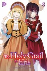Manga Cult The Holy Grail of Eris, Band 08