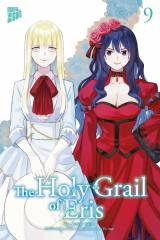 Manga Cult The Holy Grail of Eris, Band 09