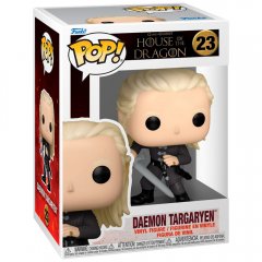 Funko The House of the Dragon Daemon Targaryen #0023