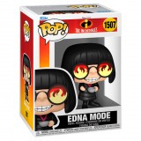 Edna Mode #1507 Funko Pop Sammelfigur#1507