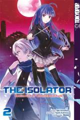 Tokyopop The Isolator - Realization of Absolute Solitude, Band  02