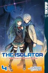 Tokyopop The Isolator - Realization of Absolute Solitude, Band  04