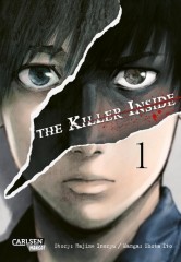 Carlsen/Hayabusa The Killer Inside 01