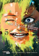 Carlsen/Hayabusa The Killer Inside 05