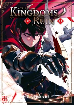 Crunchyroll (Kaze) The Kingdoms of Ruin 13