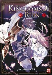Crunchyroll (Kaze) The Kingdoms of Ruin Band  01