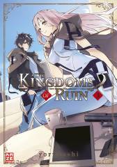 Crunchyroll (Kaze) The Kingdoms of Ruin Band  03