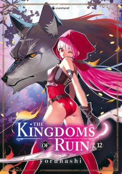 Crunchyroll (Kaze) The Kingdoms of Ruin Band 12