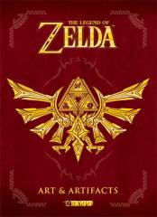 Tokyopop The Legend of Zelda � Art & Artifacts (Artbook)