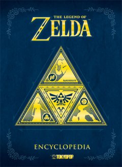 Tokyopop The Legend of Zelda - Encyclopedia
