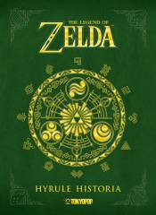 Tokyopop The Legend of Zelda � Hyrule Historia