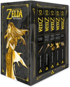 Tokyopop The Legend of Zelda Jubil�umsbox
