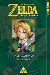 Tokyopop The Legend of Zelda � Perfect Edition, Band 01