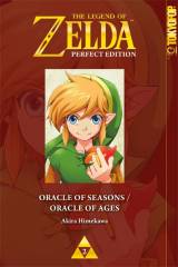 Tokyopop The Legend of Zelda � Perfect Edition, Band 02