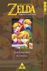 Tokyopop The Legend of Zelda � Perfect Edition, Band 05